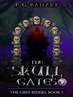 cover image of The Skull Gates